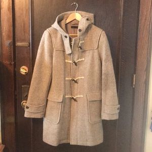 Uniqlo Classic Wool Coat